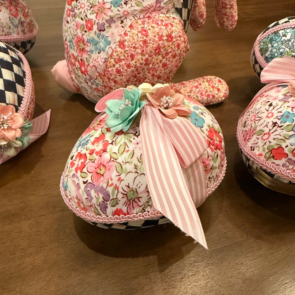 Mackenzie childs easter egg